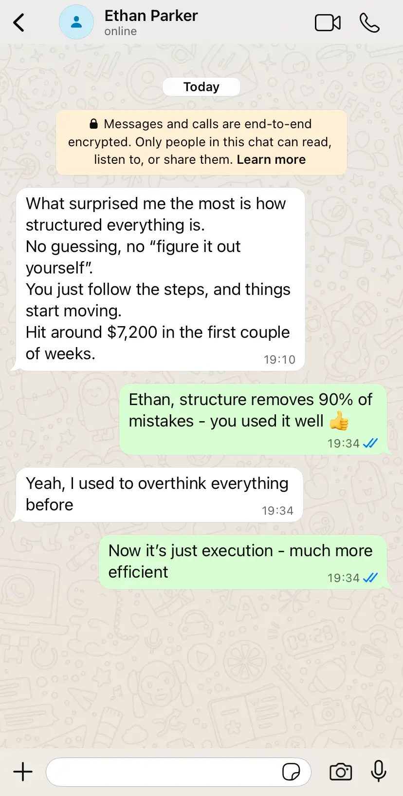 review
