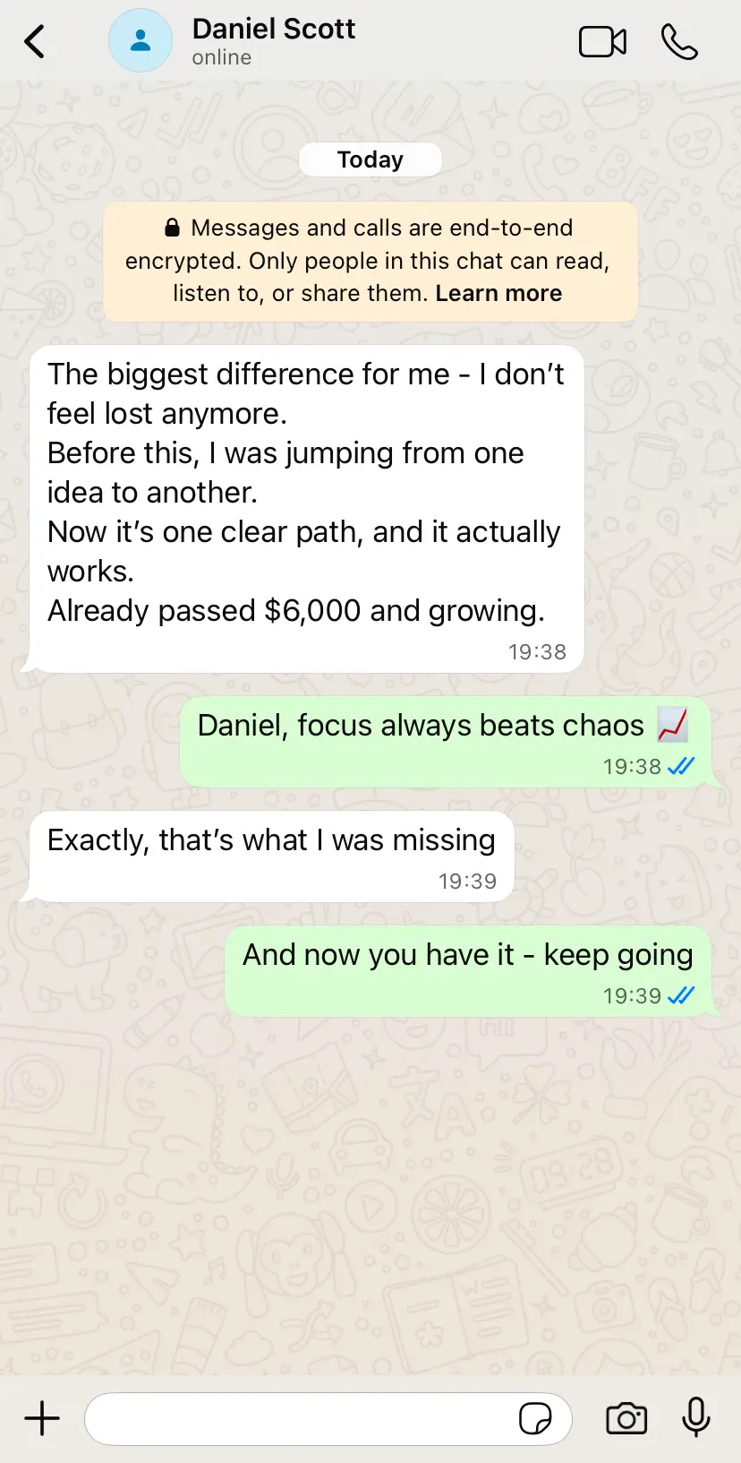 review